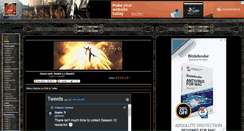 Desktop Screenshot of d2mantix.com